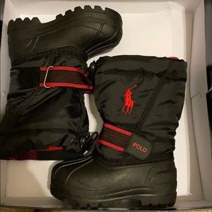 Polo Snow boots